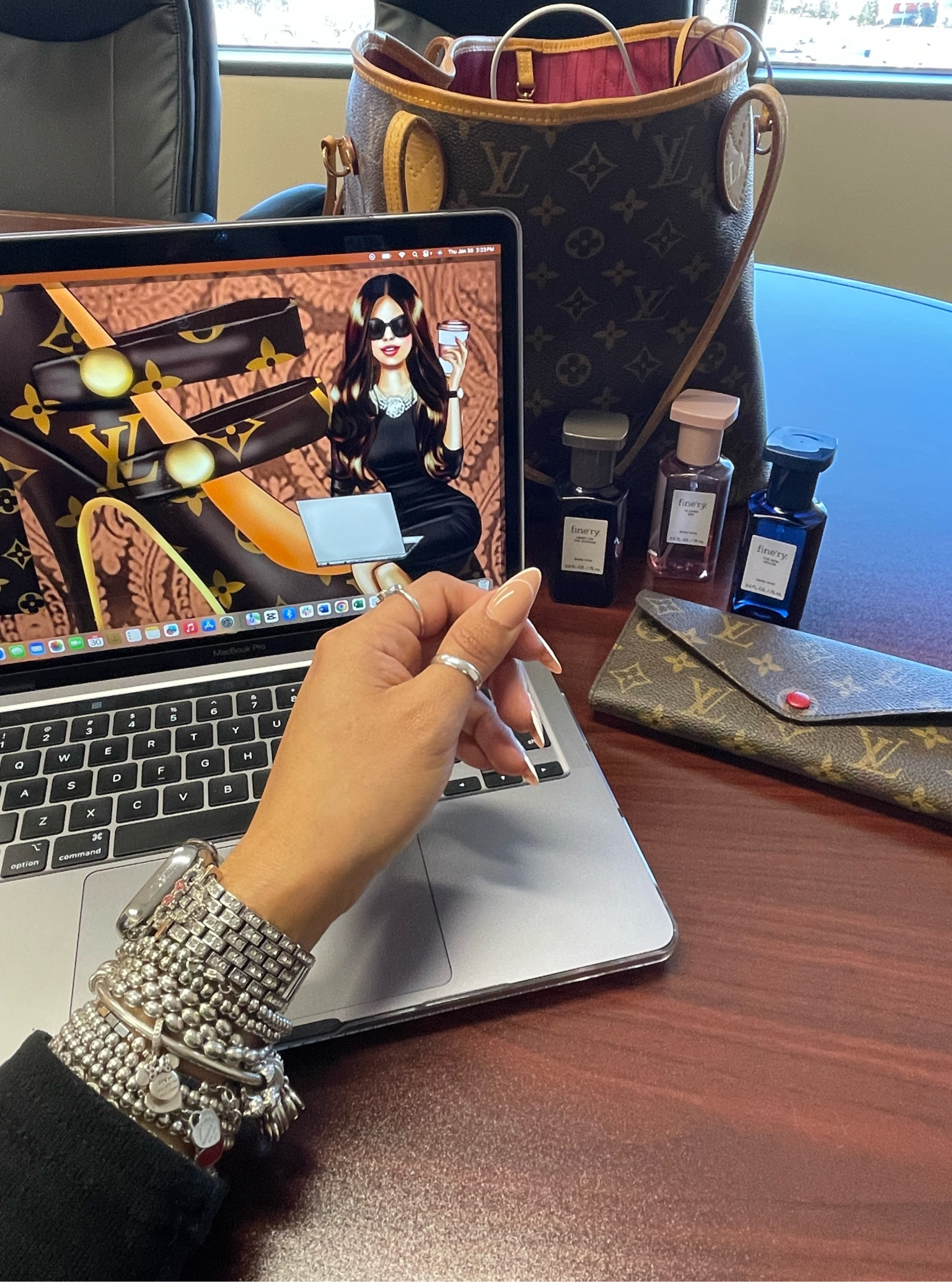 I have been obsessing over these Fine'ry body perfumes. These 3 so far are my fav. I am a rose type of girl so my top has to be the Flower Bed. 

 #LTKFindsUnder50 #LTKStyleTip #LTKBeauty