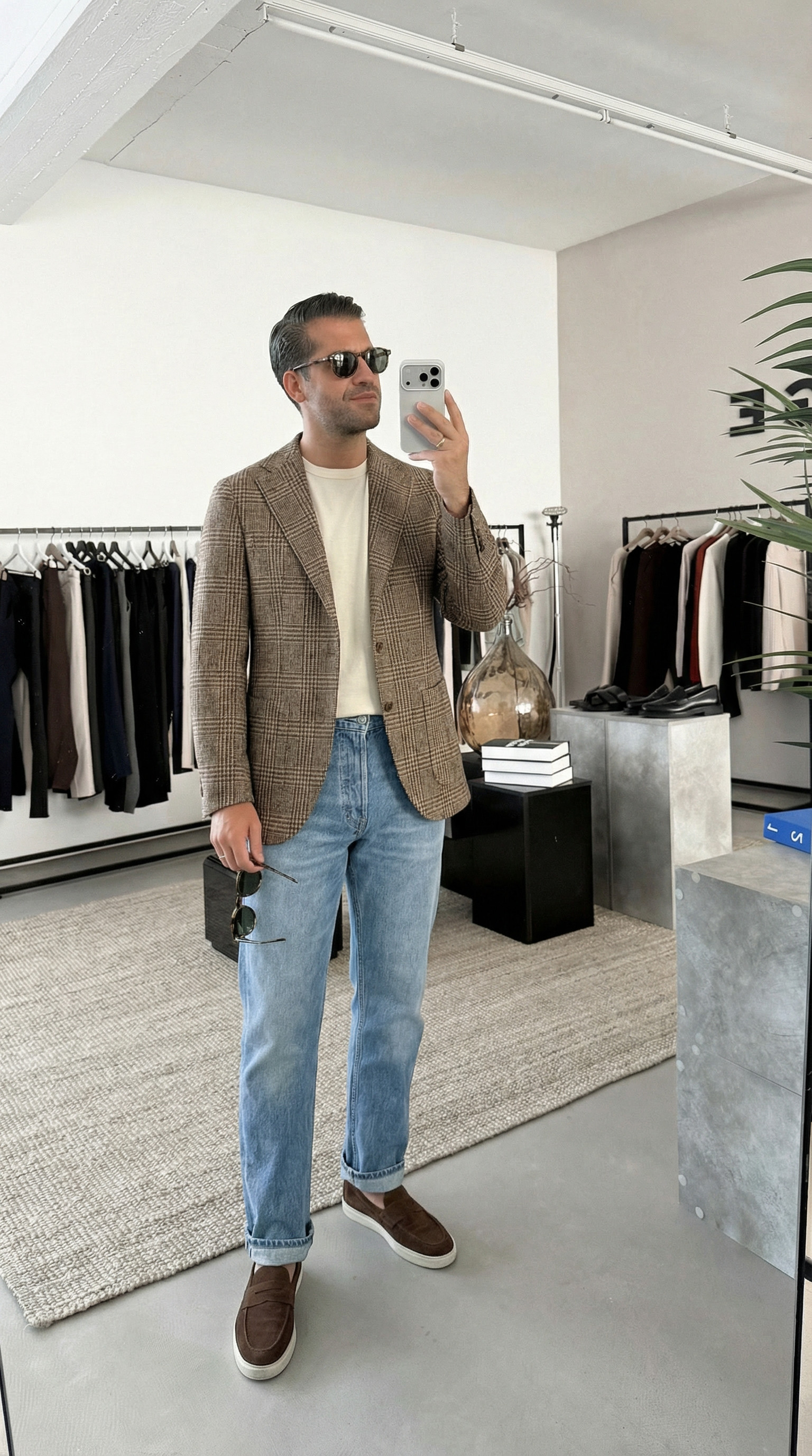 Casual Classy Outfit Inspo 

 

#LTKeurope #LTKstyletip #LTKherren