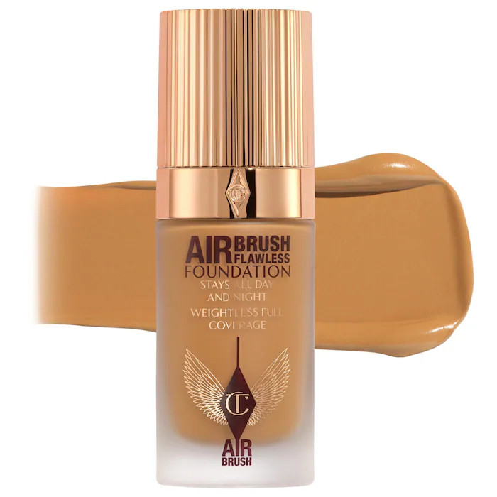 Airbrush Flawless Blurring & Matte Full Coverage Foundation | Sephora (US)