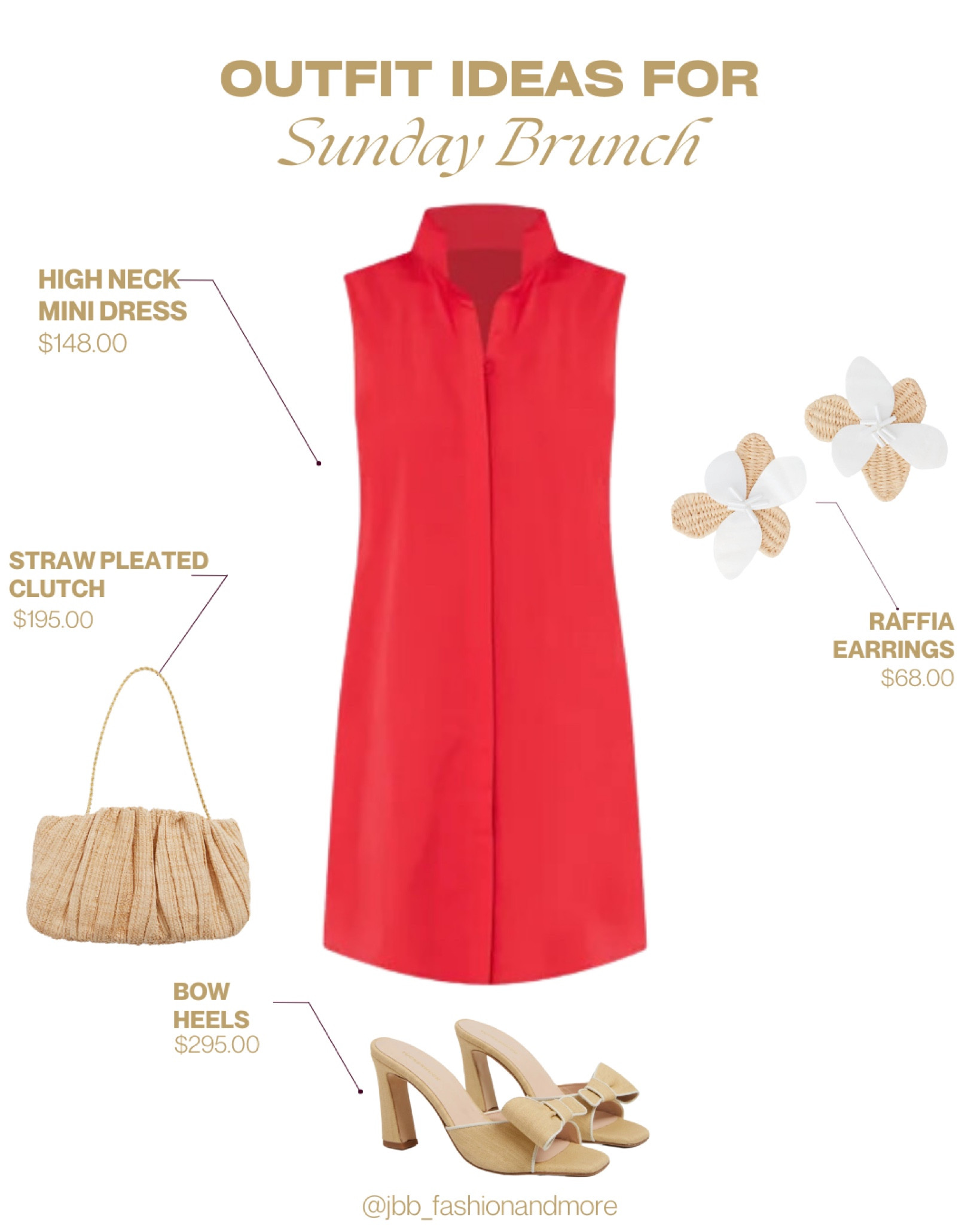 Summer brunch outfit inspo❤️👡🥞

#LTKGiftGuide #LTKstyletip #LTKSeasonal