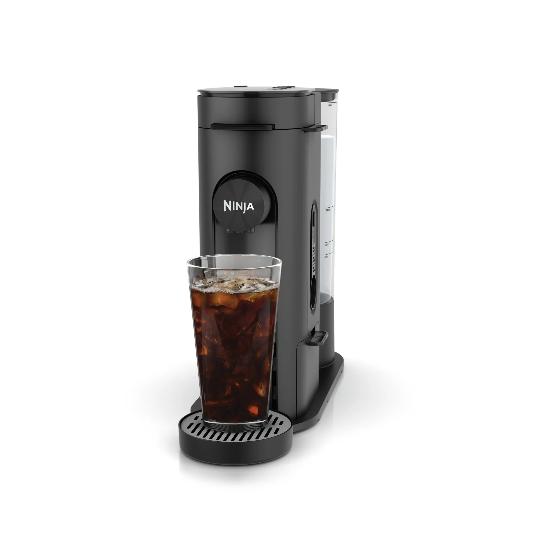 Ninja Single-Serve Pods & Grounds Hot and Iced Coffee Brewer with Rapid Cold Brew | Walmart (US)
