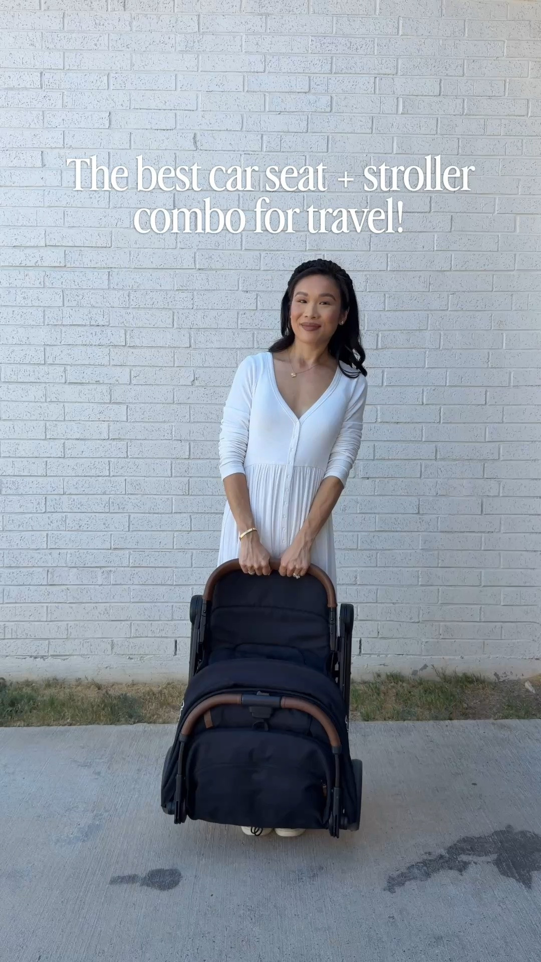 The best stroller and car seat combo for traveling! We love the quality and it’s lightweight enough to take on the go for daily activities. The pipa urbn clicks into any car without a base, also! Add these to your registry @bloomingdales today. #bloomingdales #ad #bloomiesregistry

#LTKBaby #LTKKids #LTKmomlife