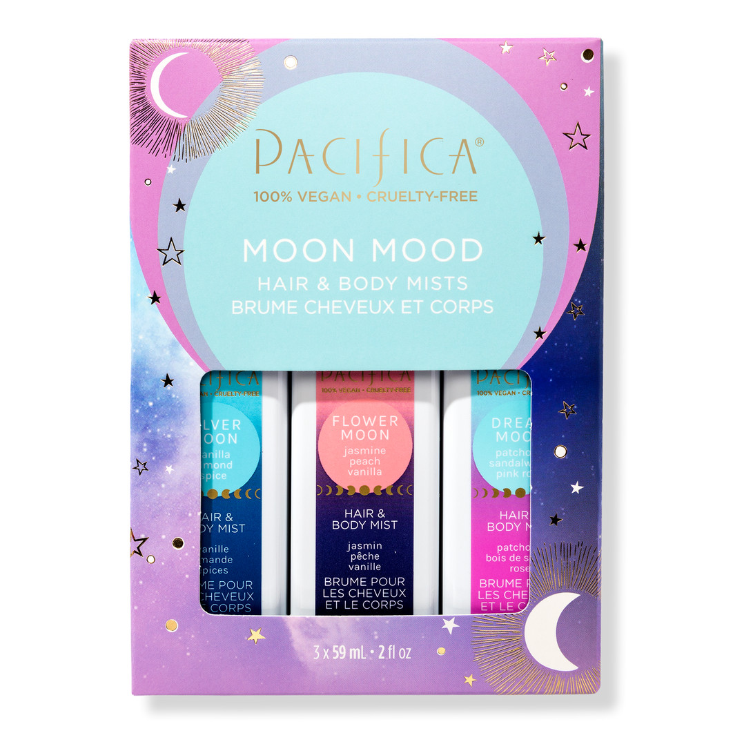 Moon Moods Hair & Body Mist Travel Set | Ulta