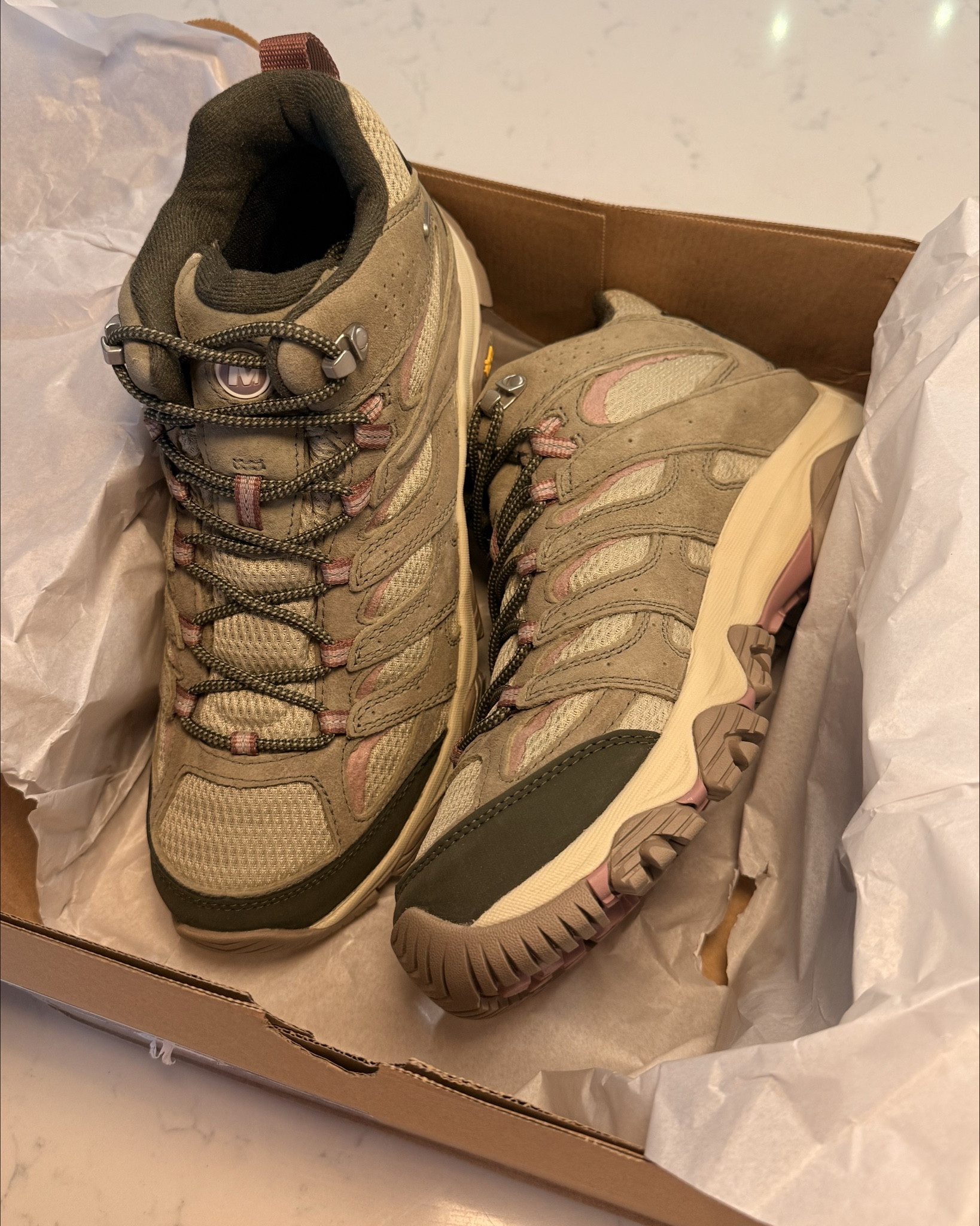 Merrell Moab 3 hiking boots 

#LTKfitnessgoals #LTKootd #LTKActive