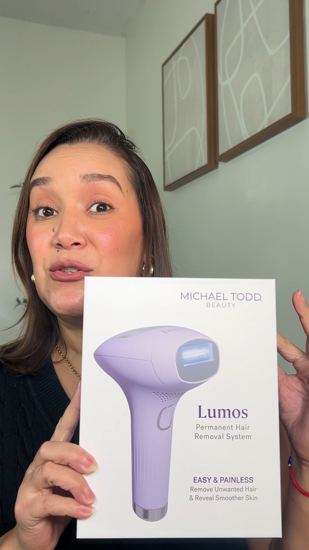 Mi secreto para olvidarme de la hojilla.. Con esta tecnología IPL, solo unos minutos a la semana. #liketkit @shop.LTK #ad

#LTKStyleTip #LTKOver40 #LTKBeauty