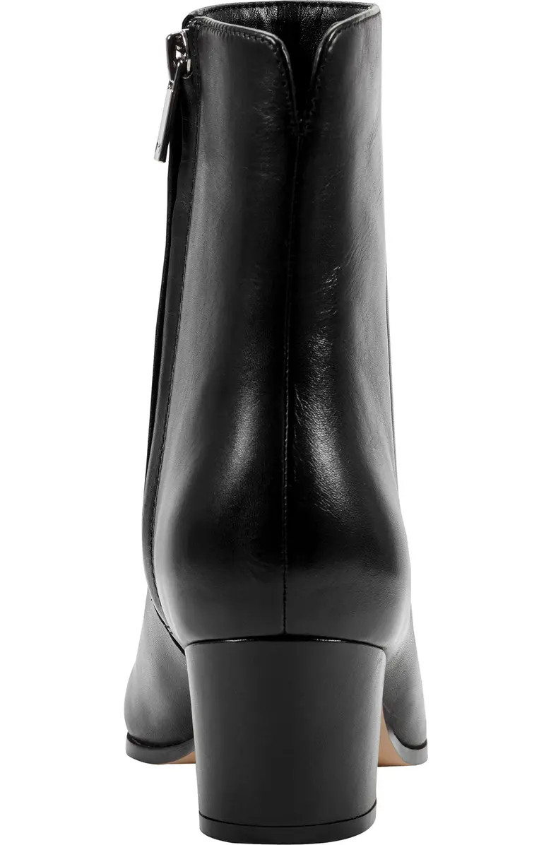 Mavey Pointed Toe Bootie (Women) | Nordstrom