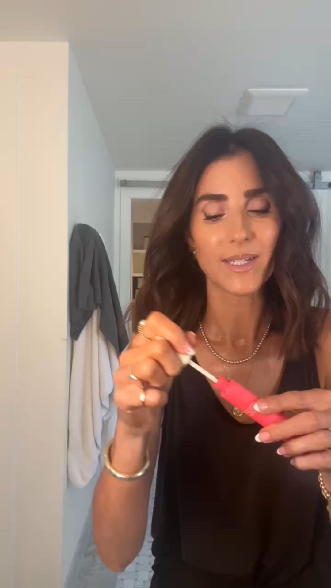 This hair product has become a recent favorite! Its perfect to throw it in the bag and take it on the go✨
StylinByAylin, Aylin

#LTKgrwm #LTKStyleTip #LTKBeauty