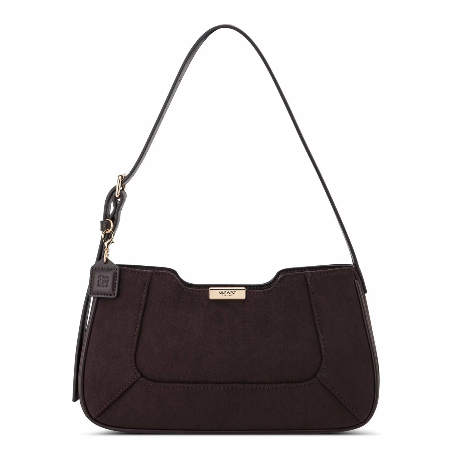 Nine West Marly Shoulder Bag, Floral Logo | Kohl's
