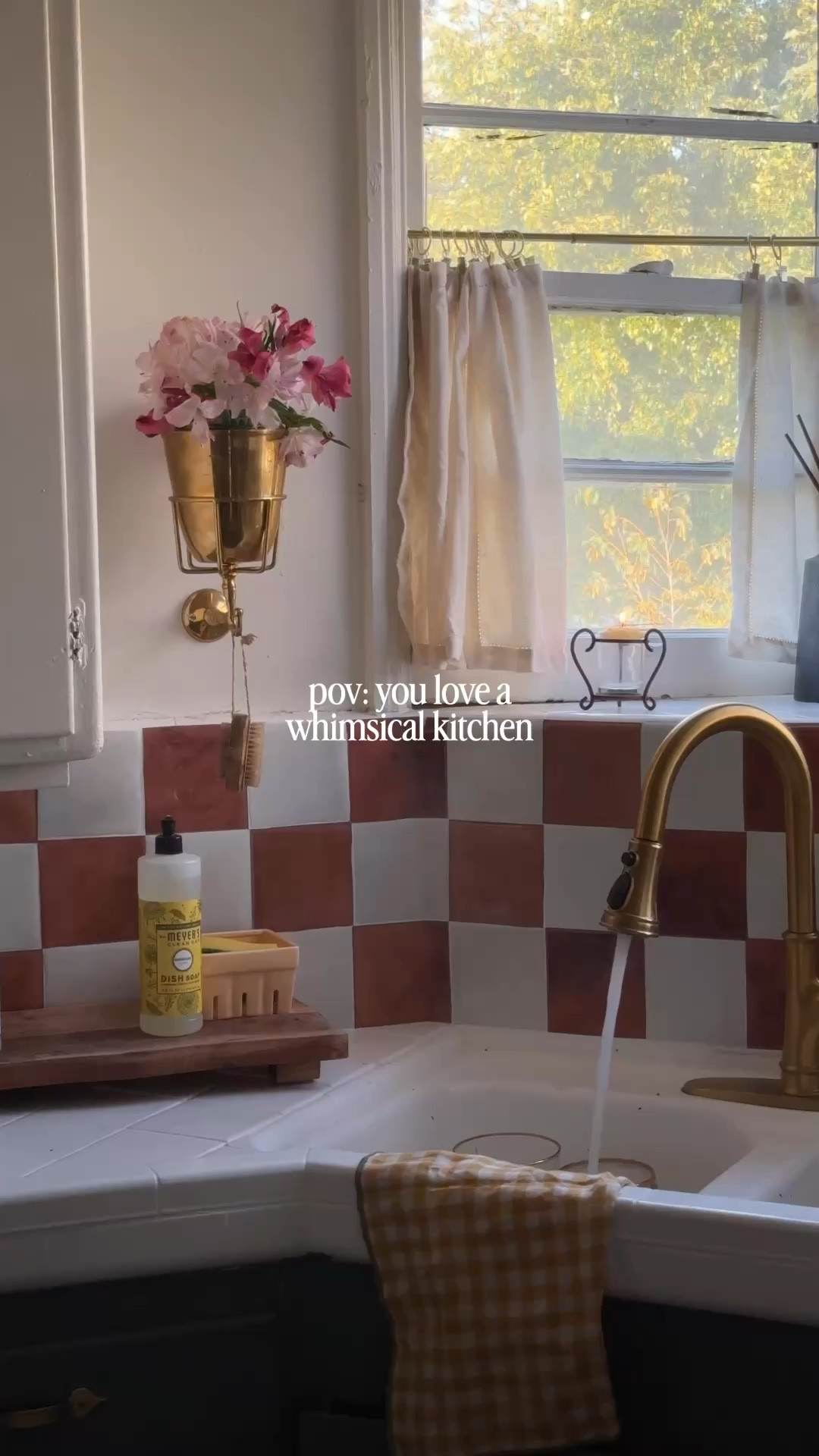 the cozy whimsical kitchen of my dreams is currently in progress 🫧#kitchenmakeover

#LTKfoodie #LTKHome #LTKSeasonal