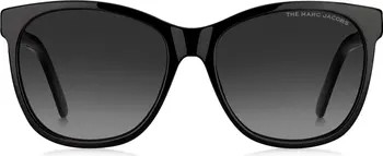 57mm Cat Eye Sunglasses | Nordstrom Rack