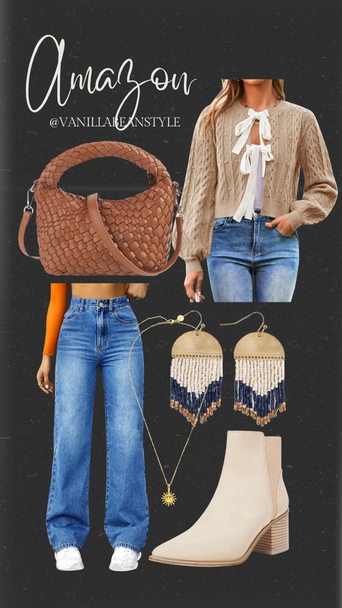 Amazon outfit Inspo

#LTKStyleTip #LTKFindsUnder50 #LTKOver40