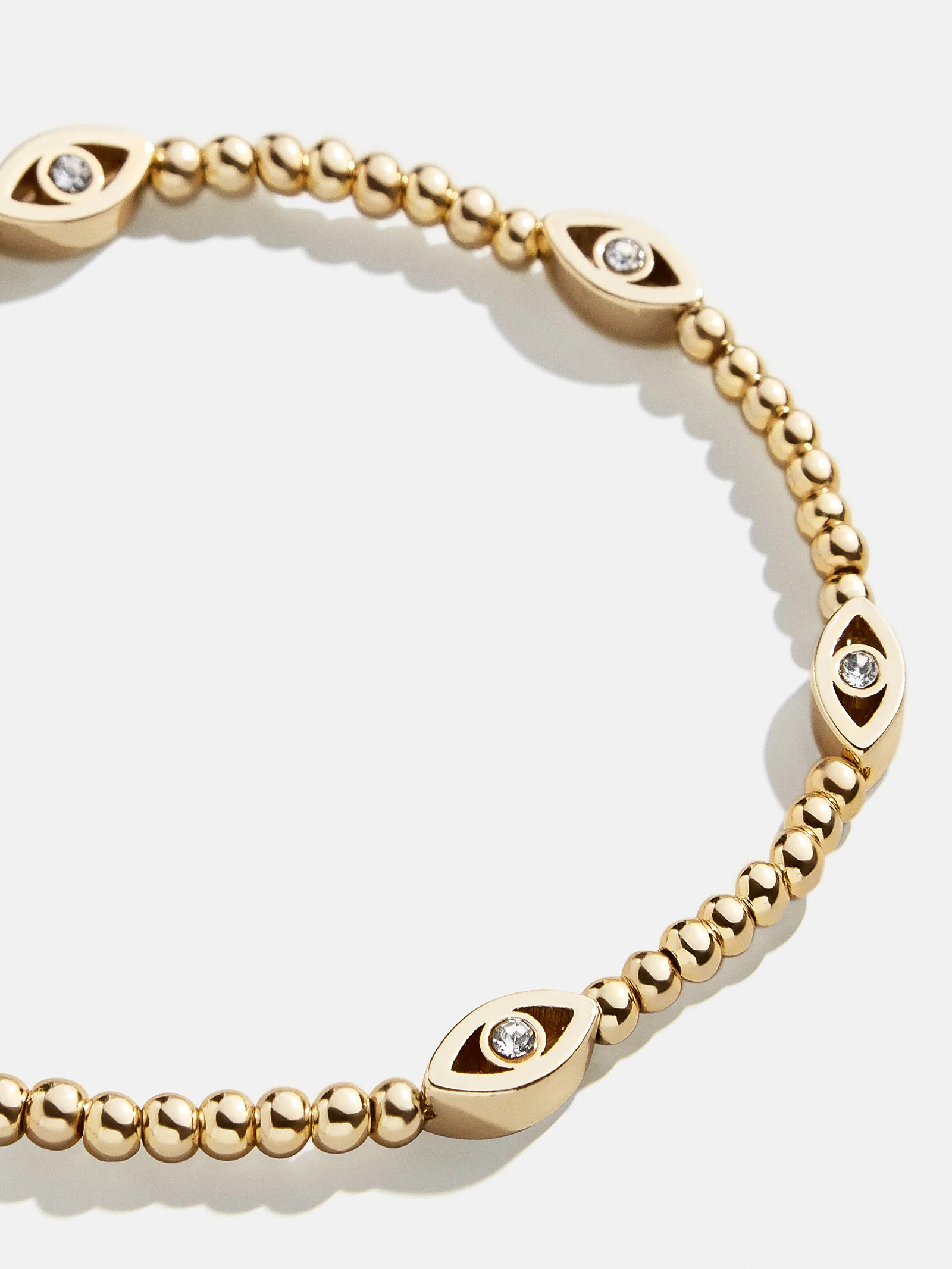 Christina Pisa Bracelet - Evil Eye | BaubleBar (US)