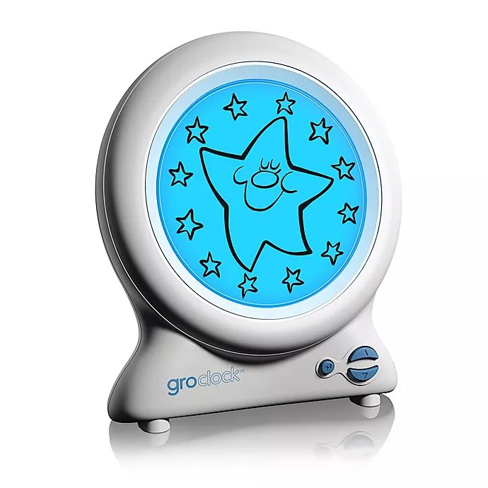 Tommee Tippee® Groclock Kids Training Alarm Clock | Bed Bath & Beyond | Bed Bath & Beyond