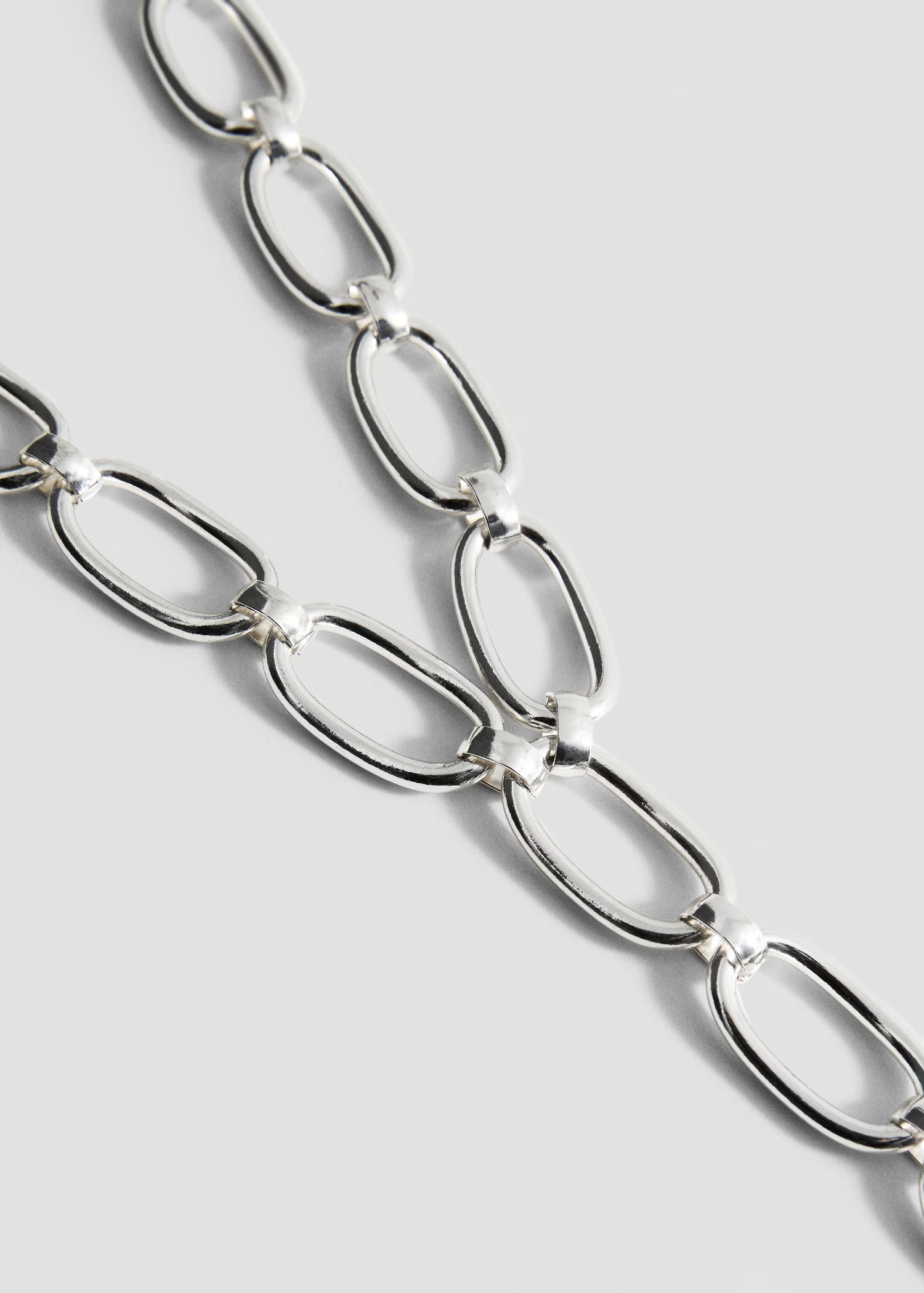 Lariat-design necklace - Women | MANGO USA | Mango (US/MX/AU)