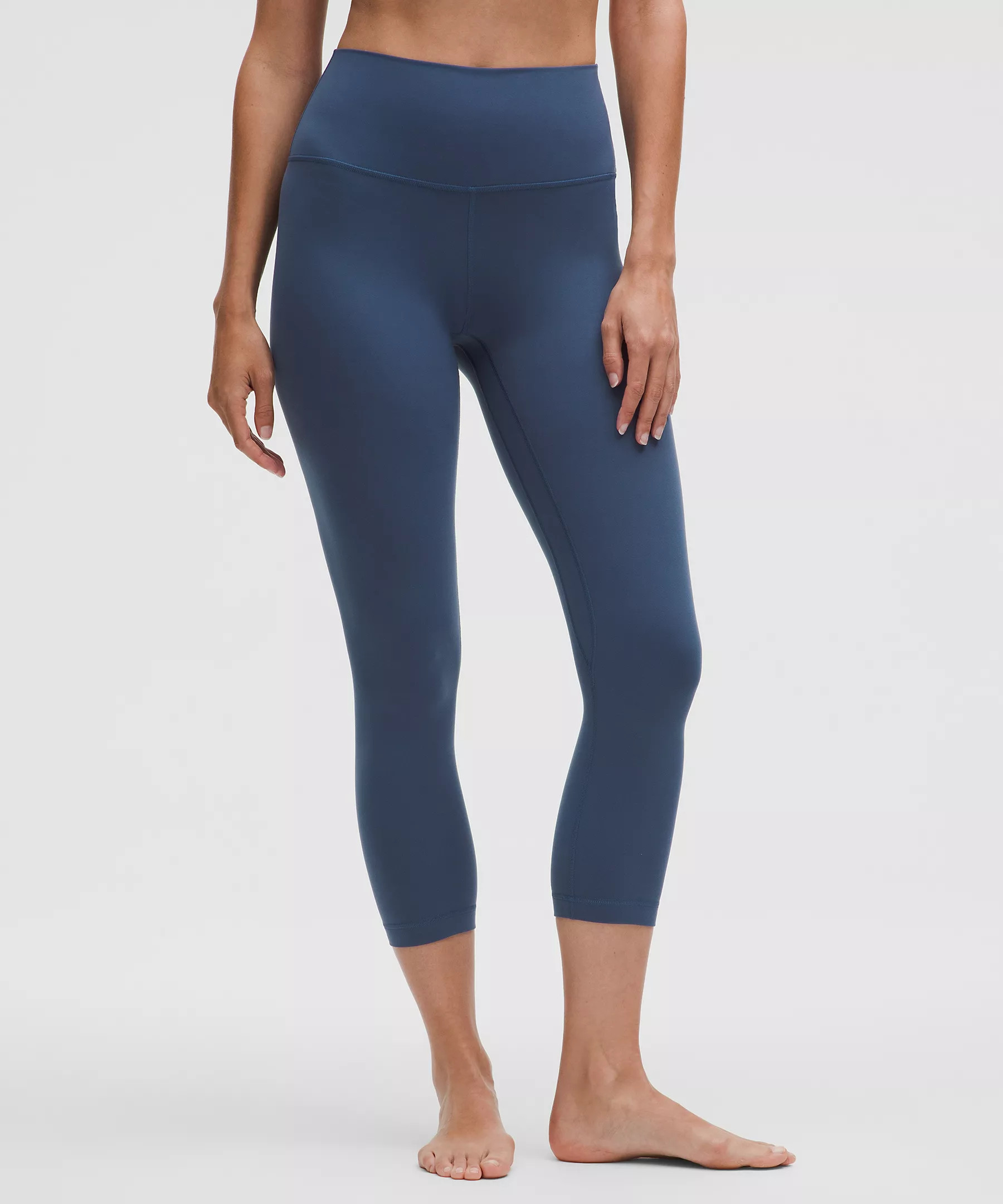 lululemon Align™ High-Rise Crop 23" | Lululemon (US)