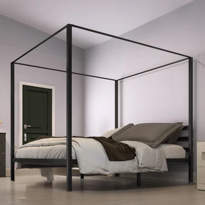 Kyvin Canopy Bed | Wayfair North America