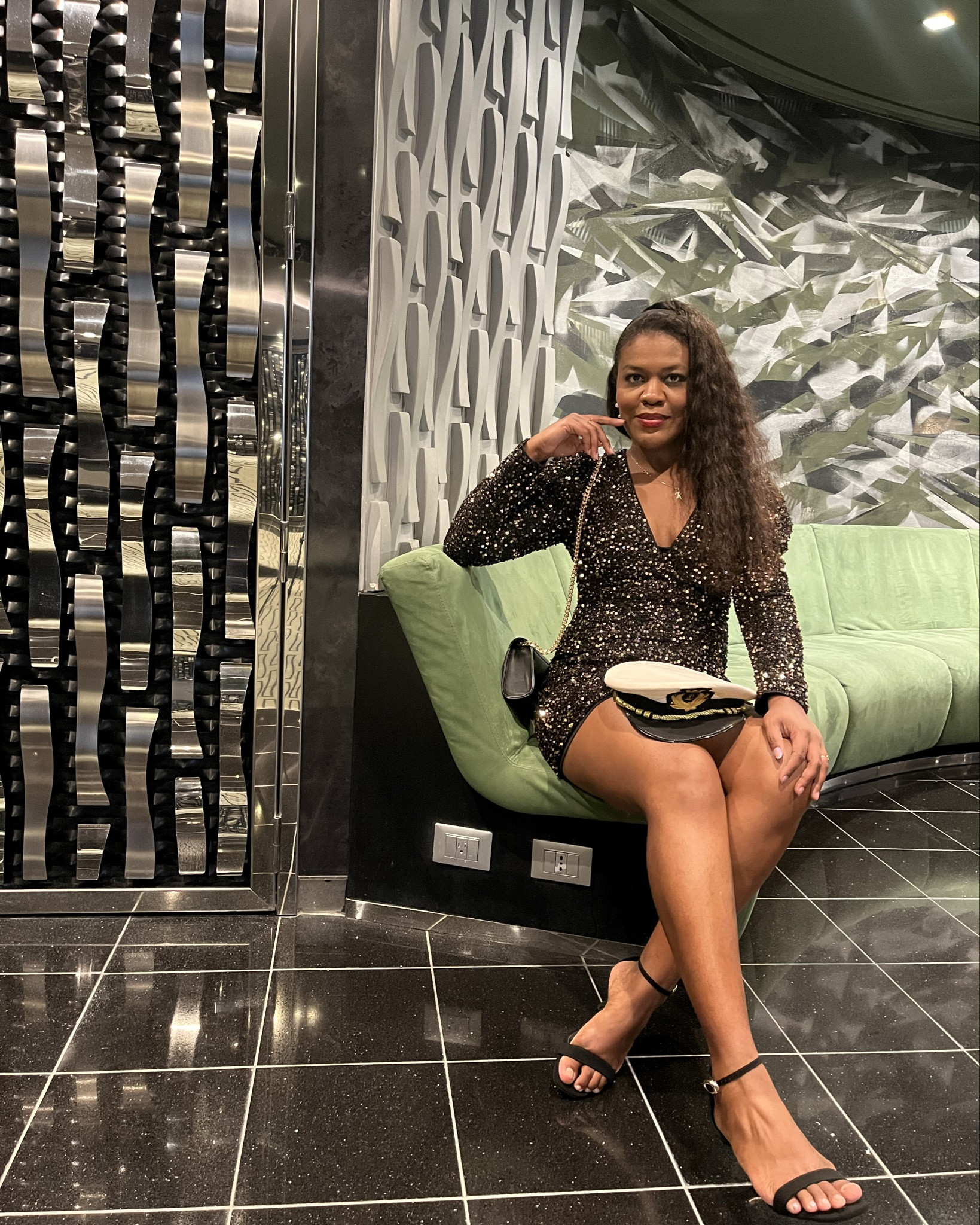 Um look certeiro para as festas de fim de ano. 

#LTKdicadeestilo