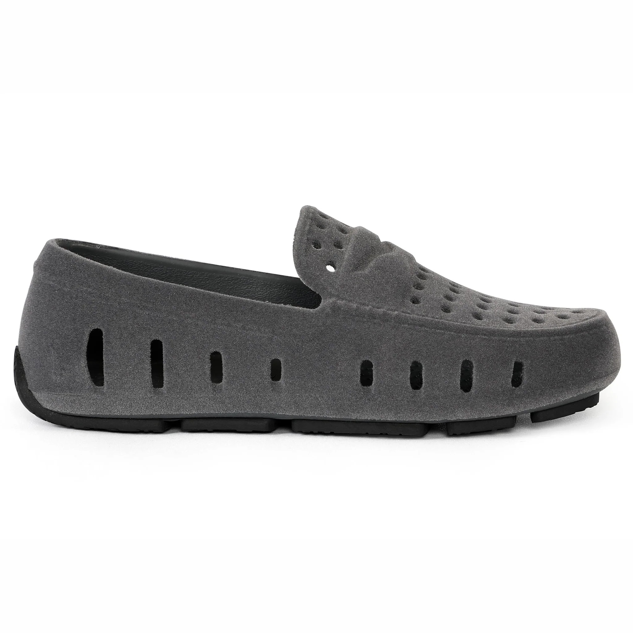 SLATE GREY/BLACK SUEDE PRODIGY 5S | Floafers