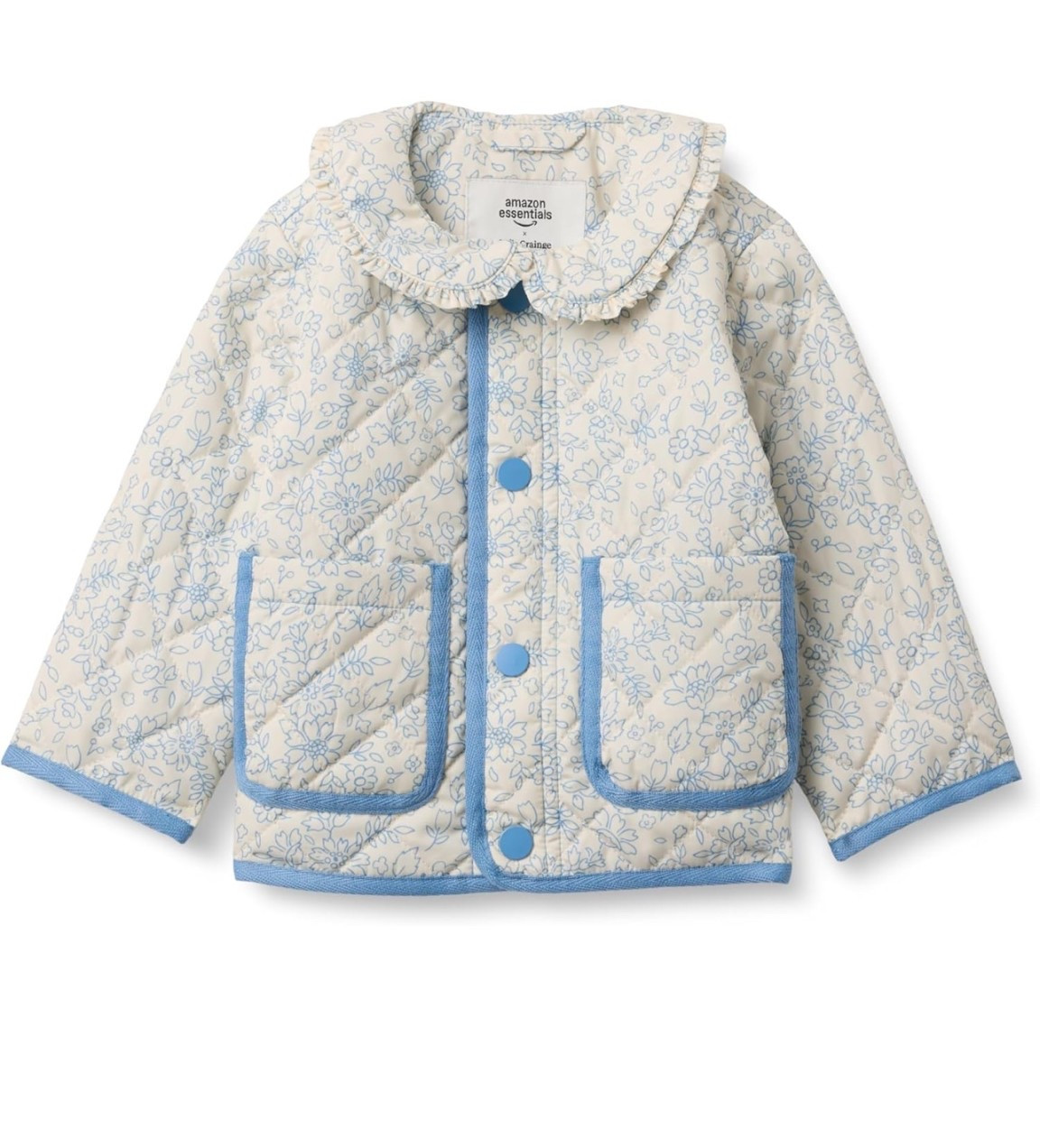 Okay but why is this SO cute for a toddler girl?! 😍

Amazon finds, quilted coat, Amazon x Sofia Grainge

#LTKmomlife #LTKKids #LTKFindsUnder50