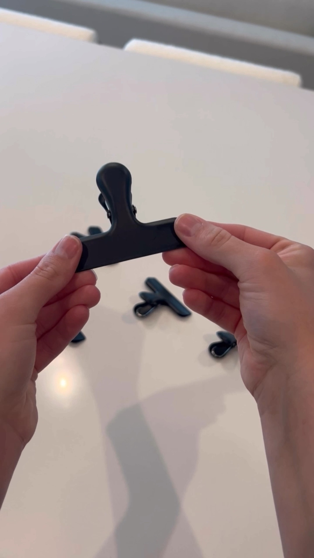 30 days of Amazon favorites; matte black chip clips 

#LTKVideo #LTKHome