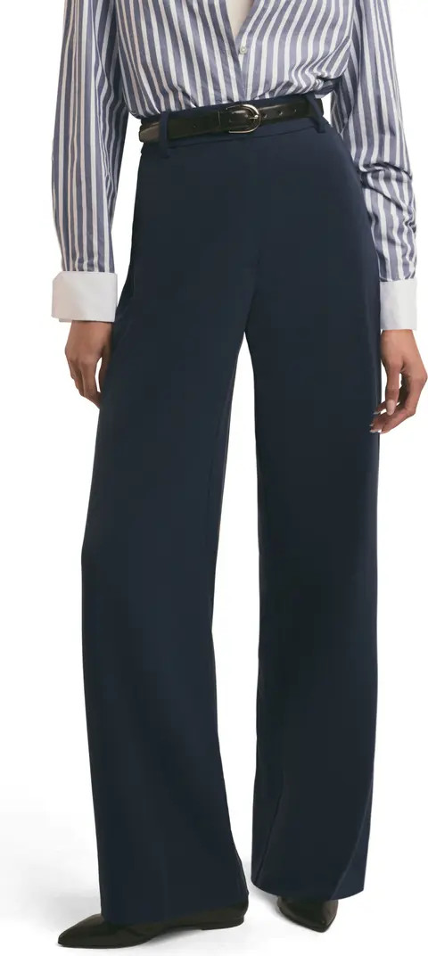 The Fiona High Waist Wide Leg Pants | Nordstrom