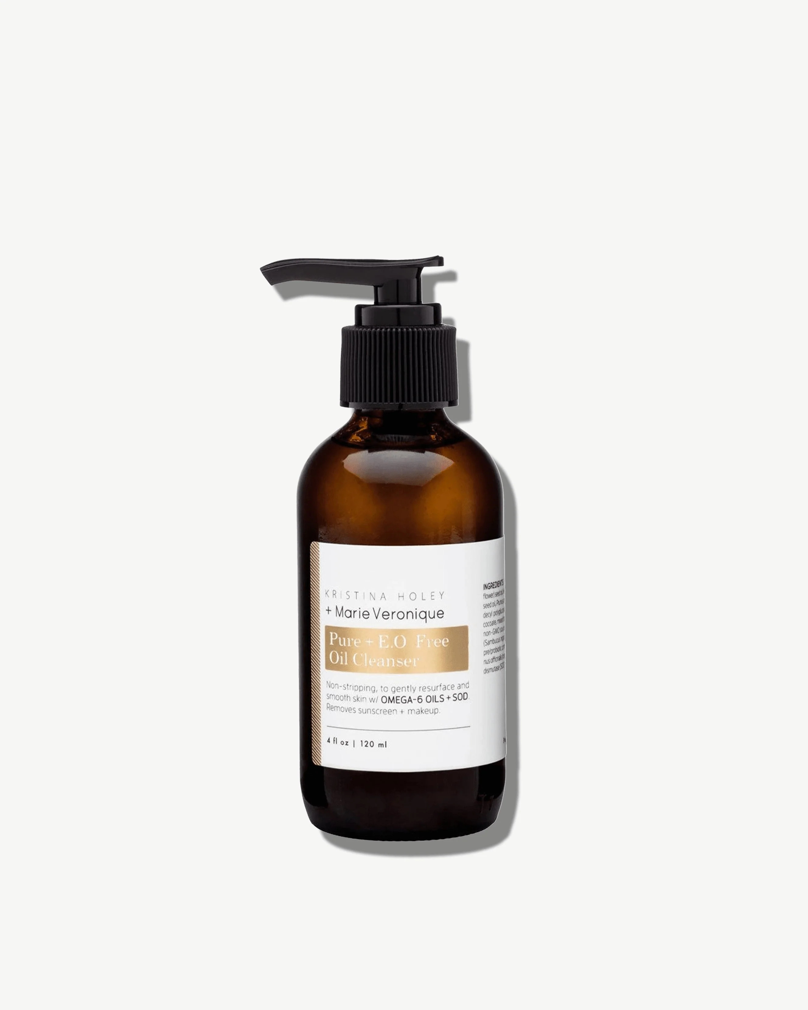 Marie Veronique Pure + E.O. Free Oil Cleanser - Clean Oil Cleanser | Credo Beauty