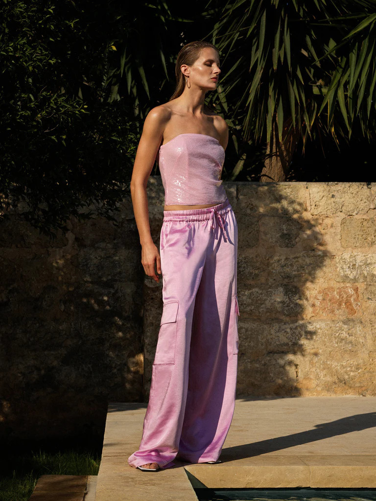 Chloetta Cargo Trouser | French Connection (US)