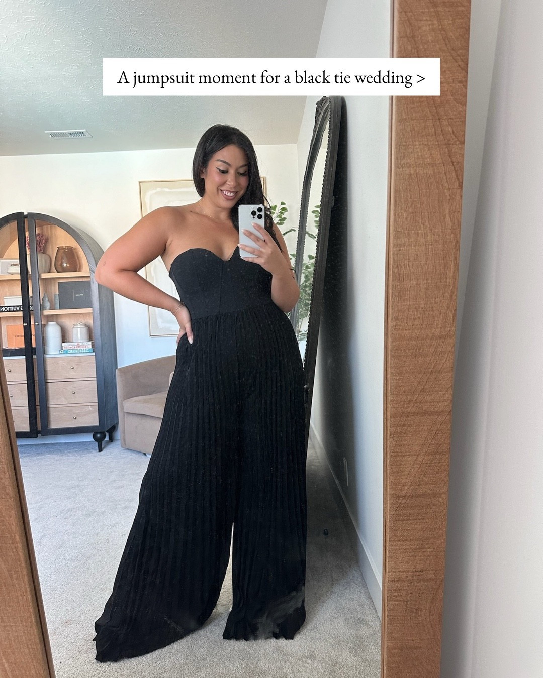 Midsize wedding guest dresses that make me feel confident, as a size 14/16 mama! I love a jumpsuit for a black tie wedding. Let me know which is your fave!
-
-
-
affordable fashion, midsize dresses, spring wedding guest dress

#LTKWedding #LTKMidsize