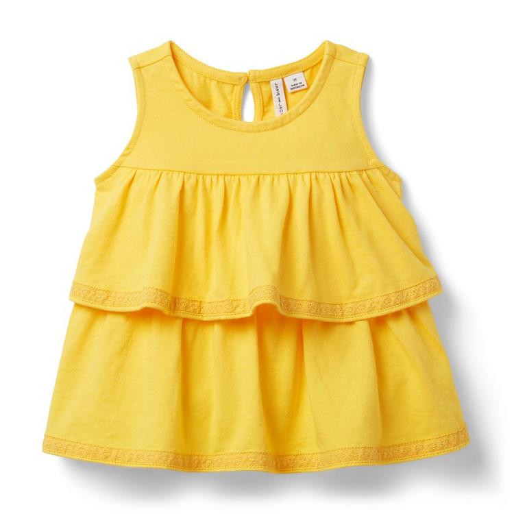 Tiered Ruffle Top | Janie and Jack