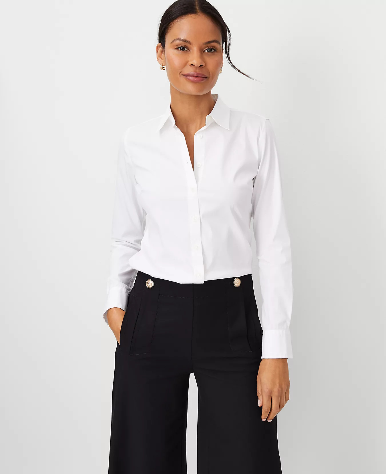 Perfect Shirt | Ann Taylor | Ann Taylor (US)