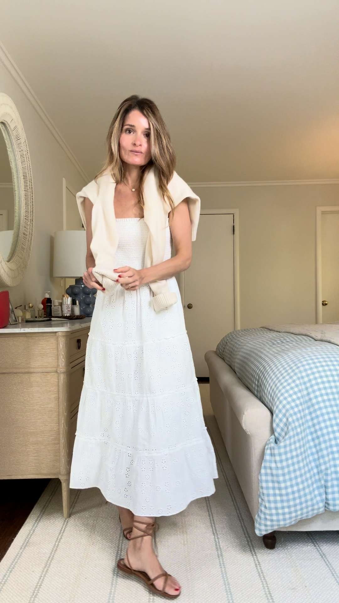 This dress!! 😍  

@onequince  @shop.ltk, , 

 #quincepartner #liketkit #LTKdayinmylife #LTKgrwm #LTKootd