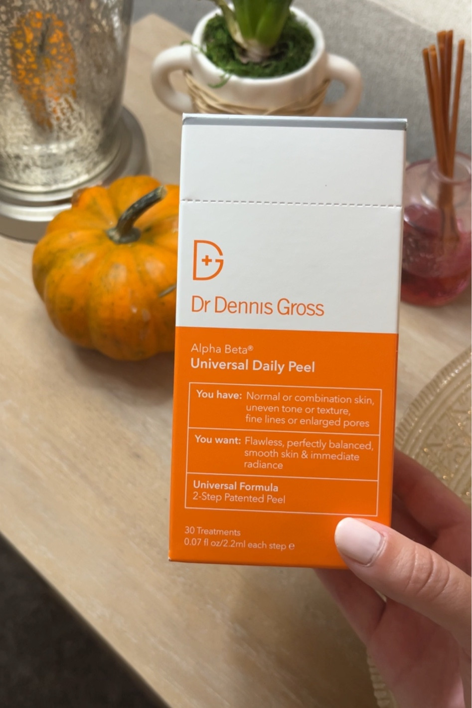 The best peel to up your skincare game!

#LTKSeasonal #LTKsalealert #LTKunder100