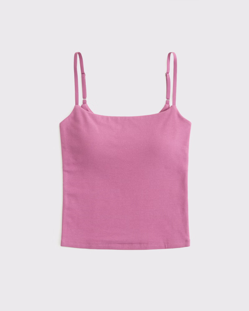 Bra-Free 90s Cami | Abercrombie & Fitch (US)