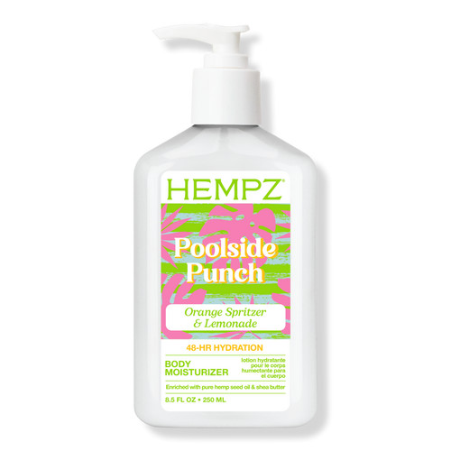Limited Edition Poolside Punch Body Moisturizer | Ulta