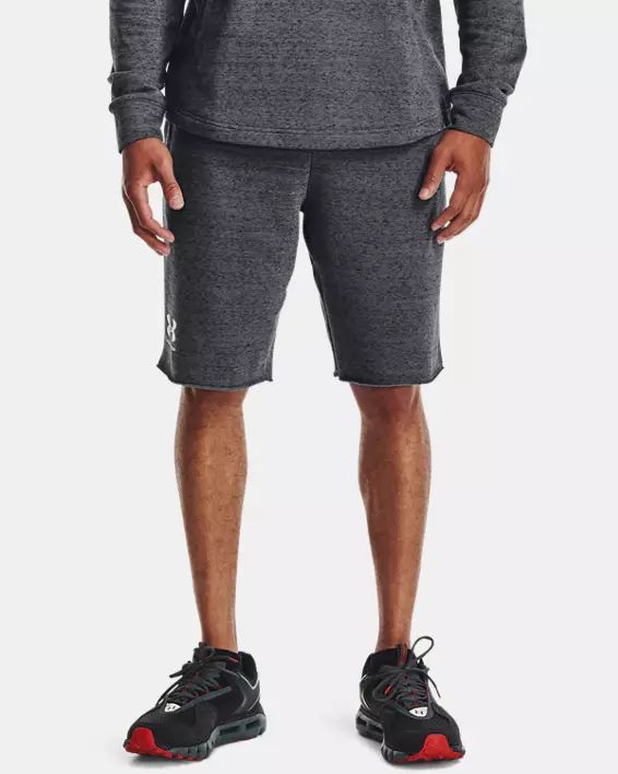 Men's UA Rival Terry Shorts | Under Armour (US)
