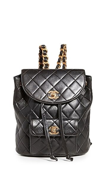 Chanel Classic Backpack (Previously Owned) | Shopbop