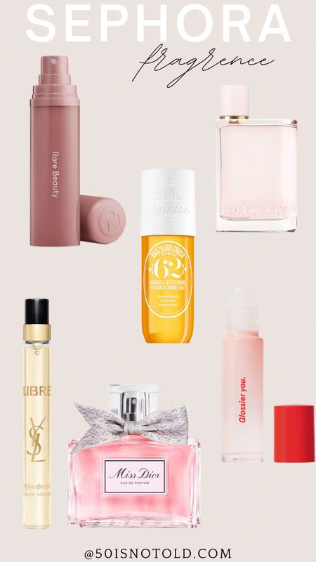 Sephora Sale Fragrance Picks | Rare Beauty | Beauty Scents | Perfume 

#LTKsalealert #LTKbeauty #LTKxSephora