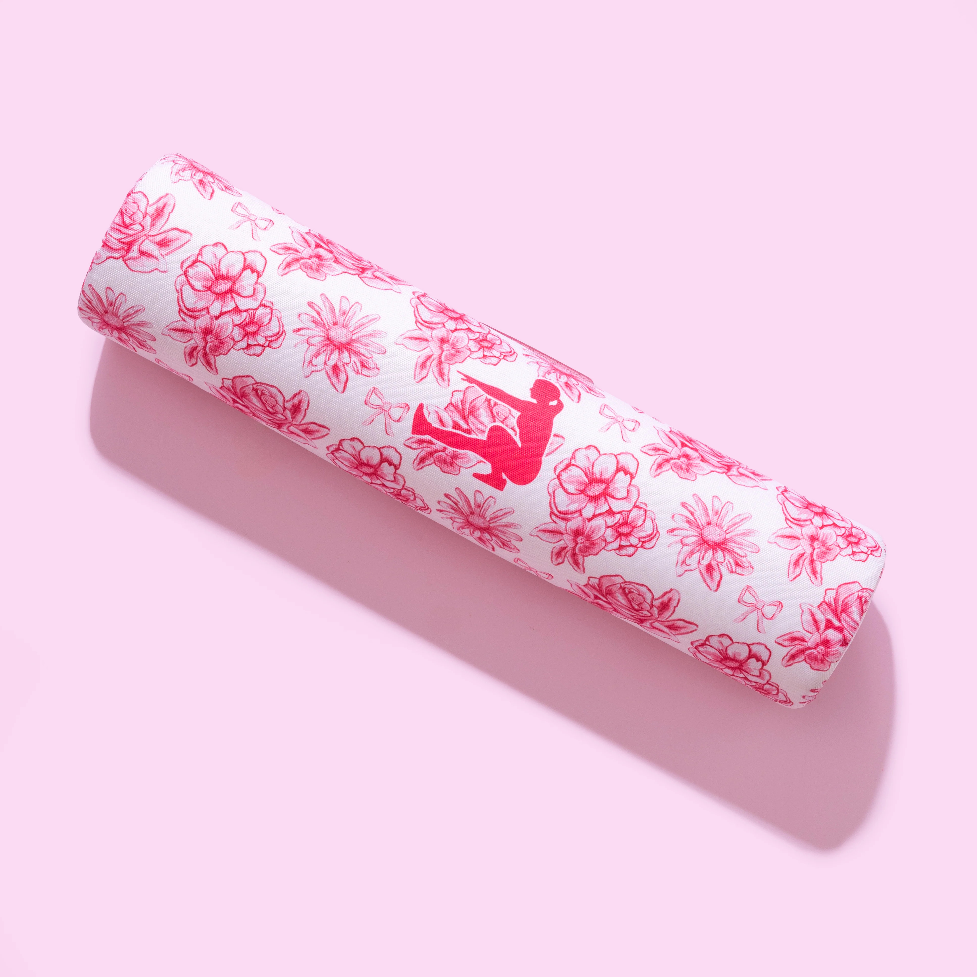 FLORAL BAR PAD | SuzieB Fitness