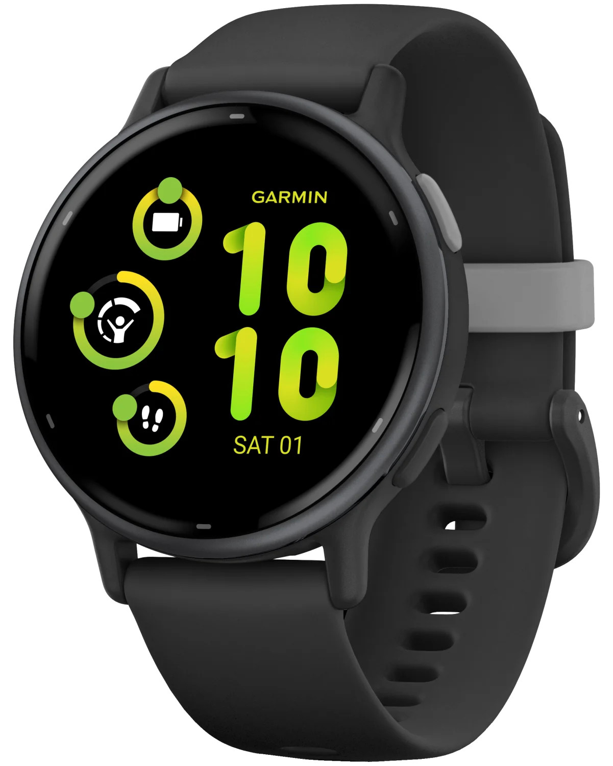 Garmin Vivoactive 5, Reloj Inteligente GPS de Salud y Fitness, Pantalla Amalada, hasta 11 Días d... | Walmart (US)