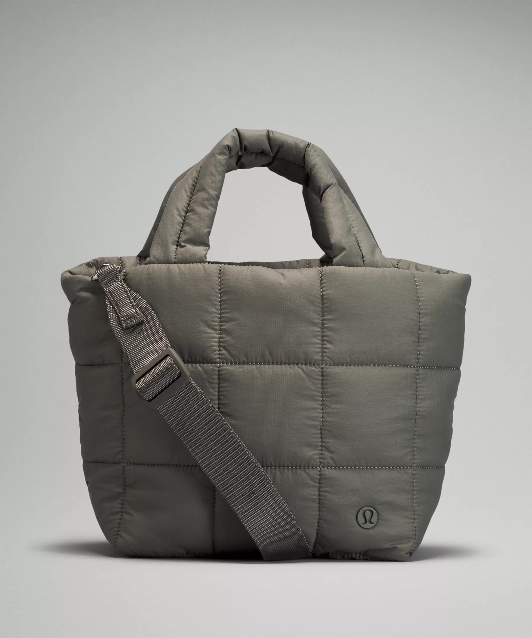 Quilted Grid Crossbody Bag | Lululemon (US)