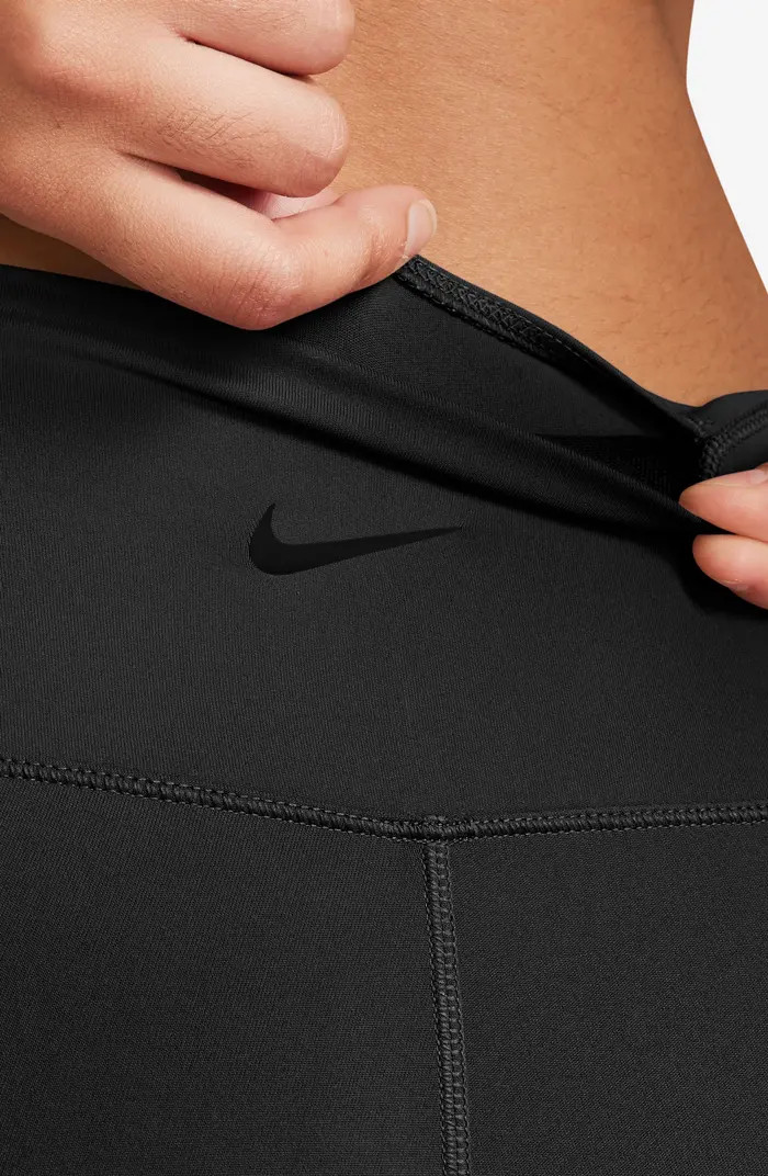 Nike Dri-FIT One High Waist 7/8 Leggings | Nordstromrack | Nordstrom Rack