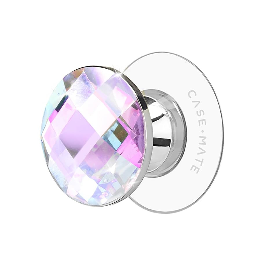 Case-Mate Minis - Soap Bubble Cell Phone Stand/Grip - Suction Cup Cell Phone Holder [Removable fo... | Amazon (US)