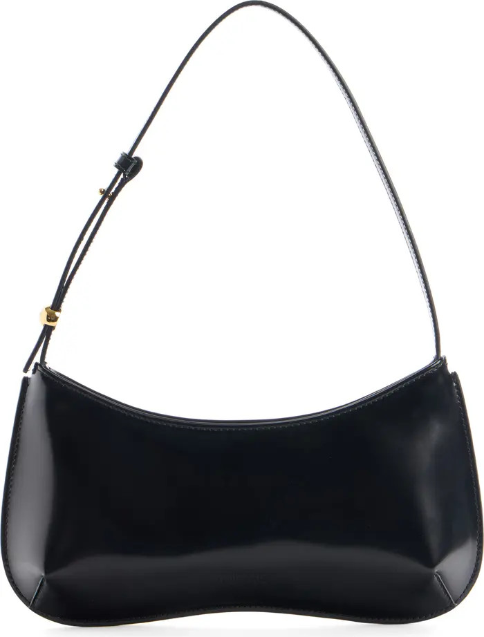 Le Bisou Leather Shoulder Bag | Nordstrom