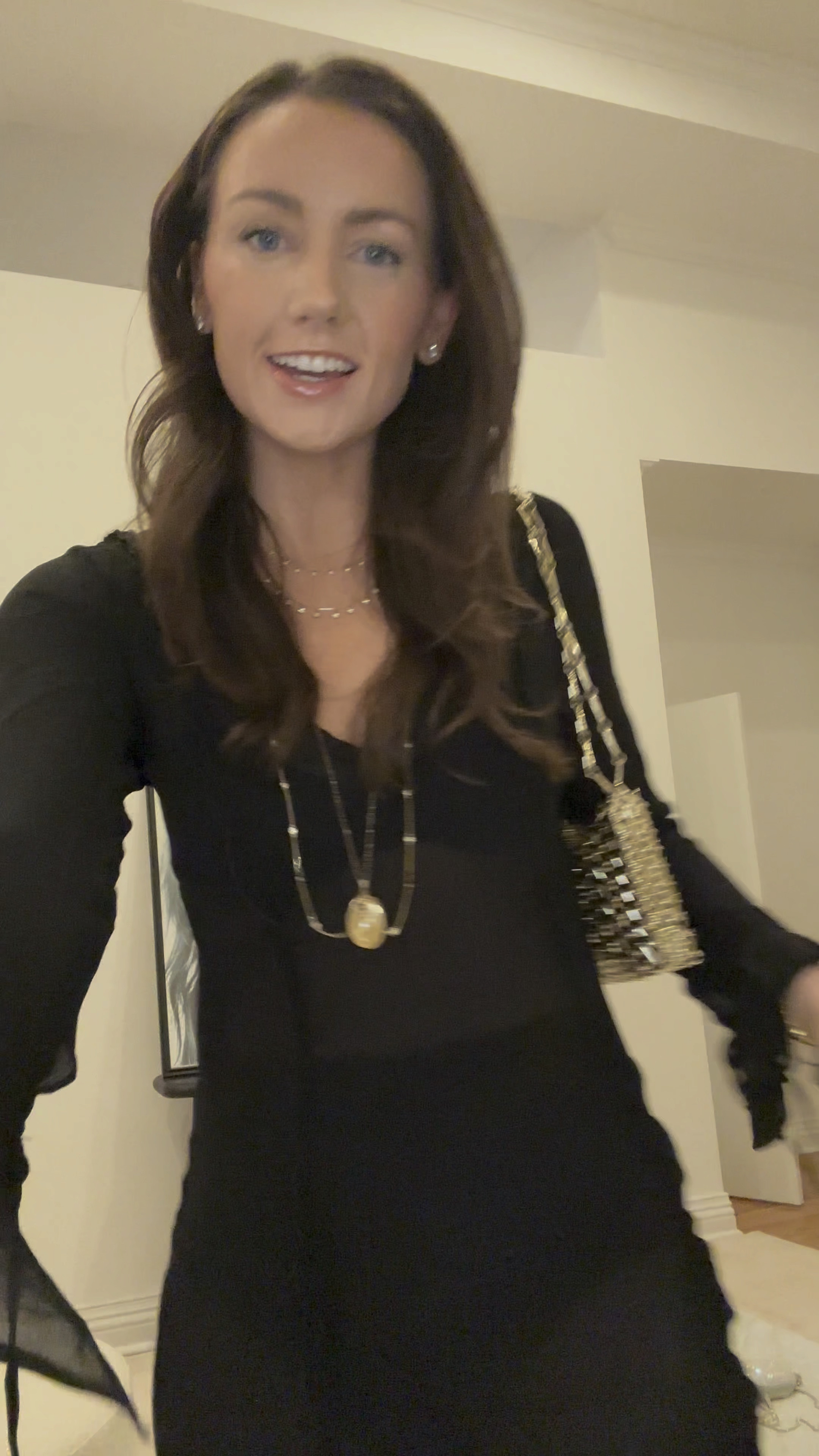 Easy all black outfit with gold accessories 

#LTKfit #LTKFind #LTKstyletip