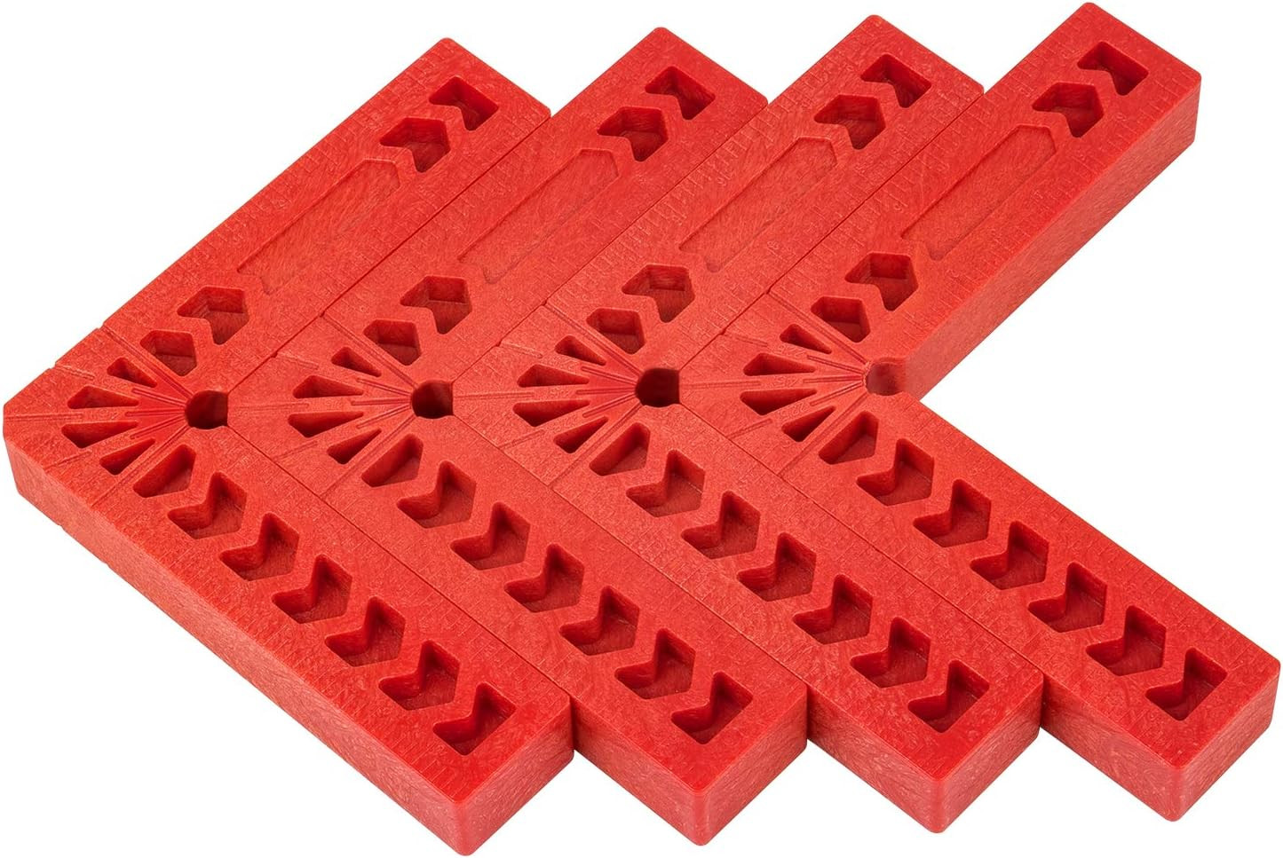 Square 90 Degree Positioning Squares, 4 Inch Carpenter Squares for Woodworking, Clamping Squares ... | Amazon (US)