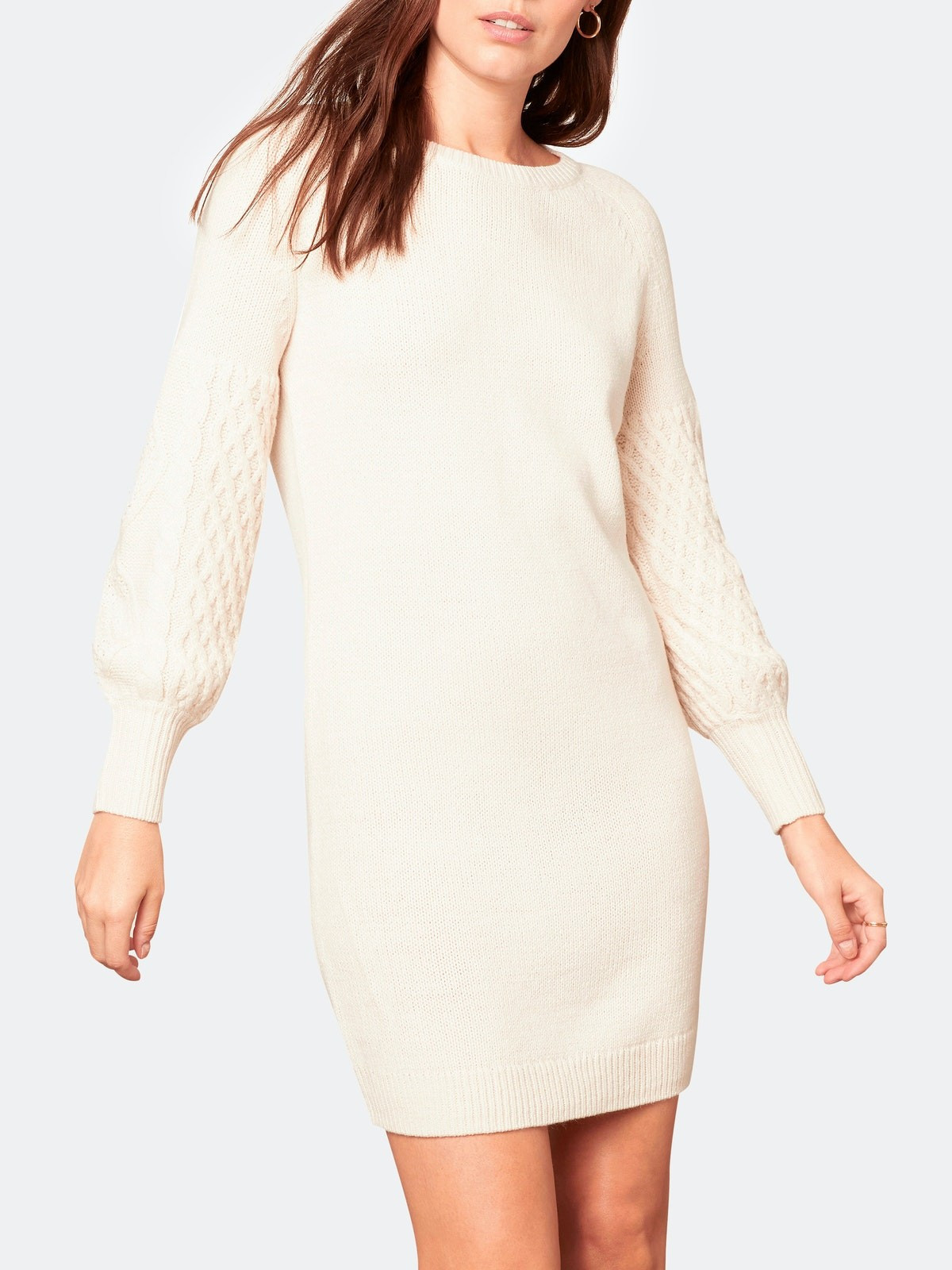 Seen Sweater Days Dress | Verishop