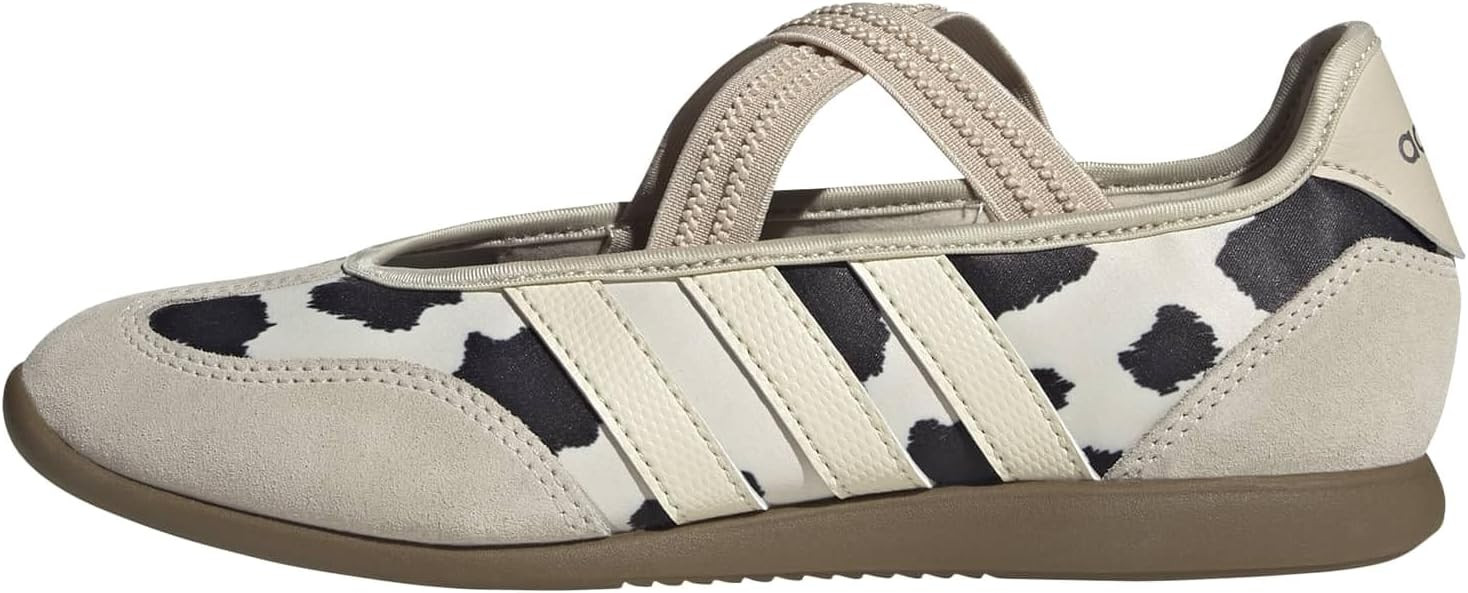 adidas Women's Barreda Mary Jane Sneakers | Amazon (US)