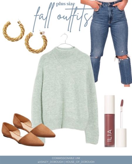Plus size outfit perfect for transitioning to fall! 

#LTKcurves #LTKstyletip #LTKSeasonal