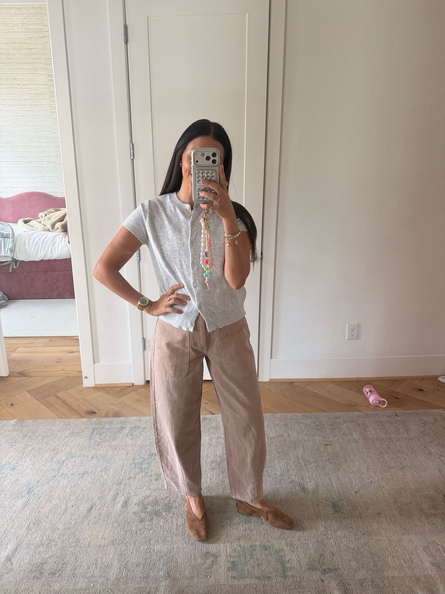 Easy Sunday outfit!! 

Top: small
Bottoms: 6

Dressupbuttercup.com #dressupbuttercup #dederaad

#LTKgrwm #LTKmomlife #LTKSeasonal