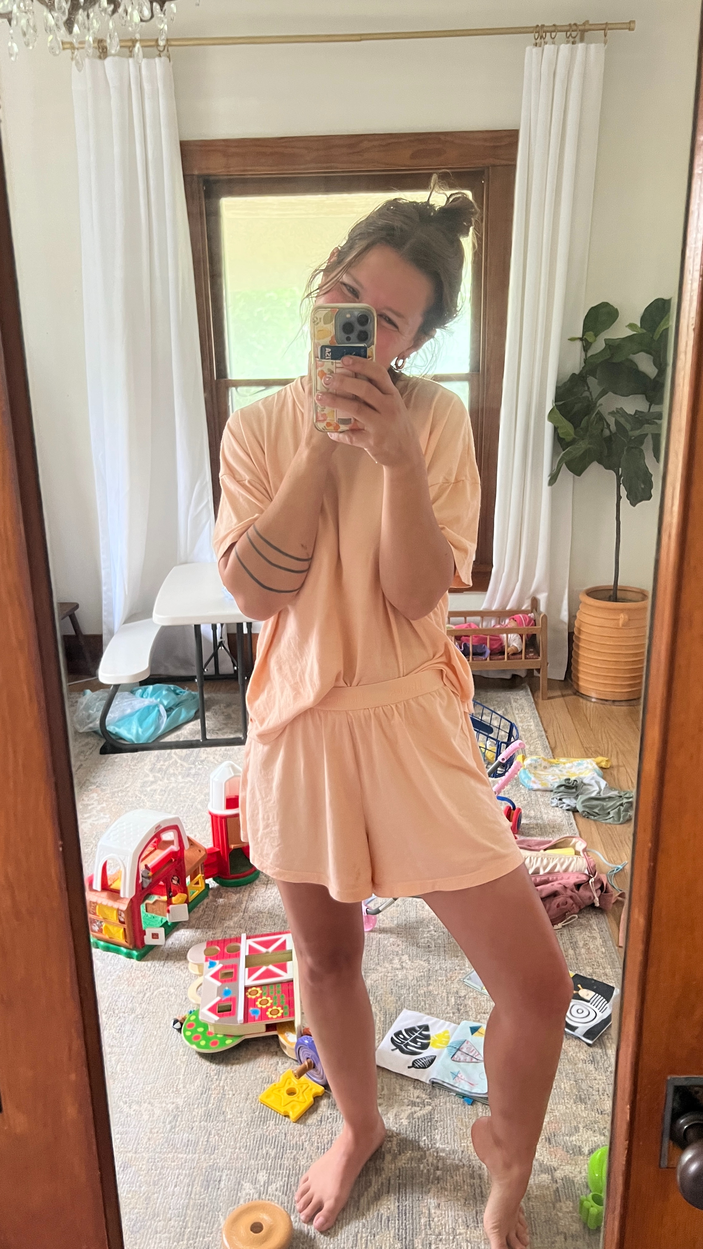 Love these pjs!  

 #LTKPetite